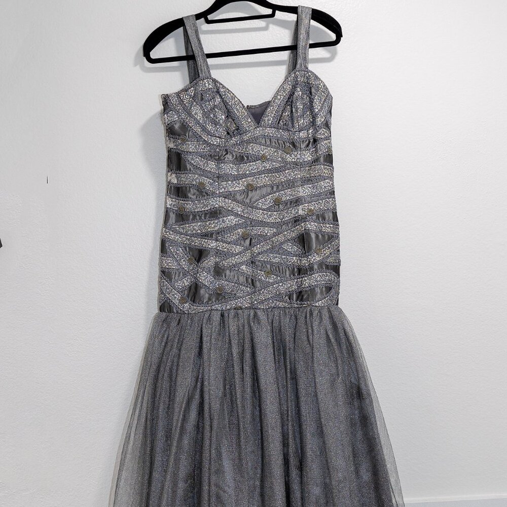 Naeem Khan Gown - Size 12